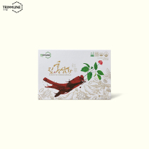 Korean TRIMMUNE Red Ginseng Dan 90g6 Years Root Korean Ginseng Ginseng Healthy Nutrition Direct Supply Imported Direct Mail