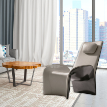 Italian Design Personality Creative H Styling Special shaped armchair GRP Villa-like board room for sale in a chair