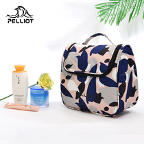 Burhi and travel theorizer washing bag for men and women large capacity containing bag out-of-portable bag multifunctionalised makeup bag