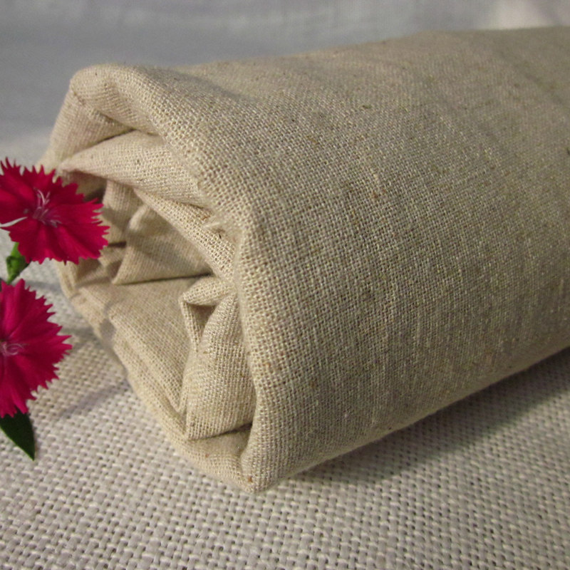 亚麻—我们选择法国诺曼底优质的亚麻原料产区