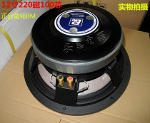 12 12 inch 220 220 steel 100 Core horn 12 inch Reton horn 12-1201 aluminum frame Heavy bass 500W