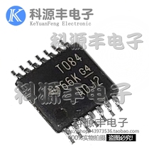TL084CPWR TL084CPW silk screen printing T084 TSSOP14 new four-way operational amplifier