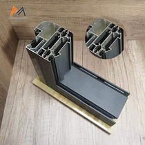 Guangdong office tempered glass partition hollow built-in louver sound insulation partition wall single glass double glass aluminum alloy profile