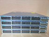 cisco cisco WS-C3750X-48PF-S l 48 Port Gigabit POE power switch test good