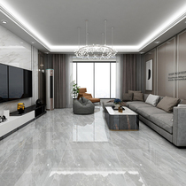 Tonbody marble tiles 800x800 emerald jade ground brick living room diamond minimalist anti-slip grey floor brick