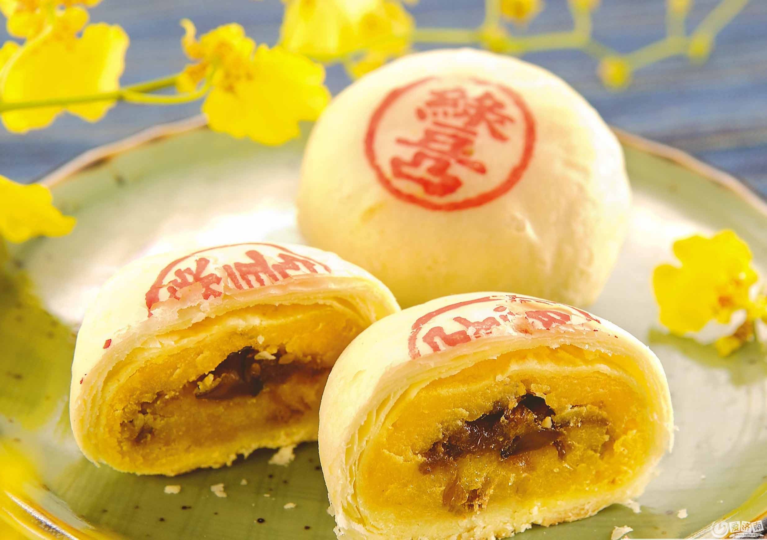 八月中秋月饼香,带你品尝江苏各地美食!