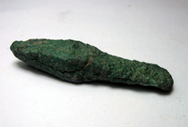 Bronze R4250B19 Bactria copper arrow - Old skin (4cm5g)