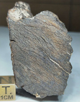 Meteorite FE9886QB0 Stone Meteorite - Phobolite Pellet Meteorite EL6 7-NWA2965-80 3g