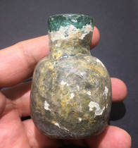 Gucci Glass Bottle R8624FC - Gucci Glass Bottle - Millennium Glass Bottle Seven Colors Clams Light 6cm69 5g