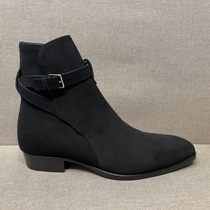 (Playmaker) New Product Chelsea Boots Europe and America New products Chelsea Classic Comeback Boots