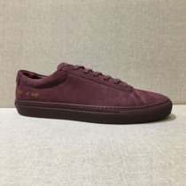 2092common frosted cow leather handmade small white shoe lovers genuine leather headlining Bull Rineri Flat Bottom shoes