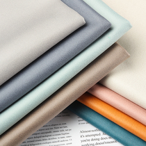 Nordic modern sofa fabric bedside soft bag hard bag background wall decorative cloth waterproof and fireproof technology cloth imitation leather cloth