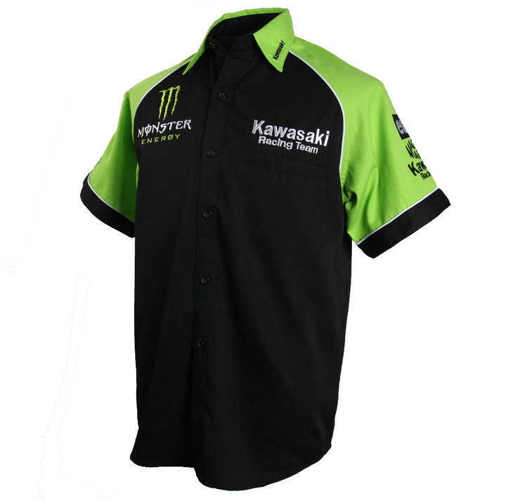 f1赛车服夏装短袖 机车服衬衫短袖 越野车队服 方程式赛车服衬衫