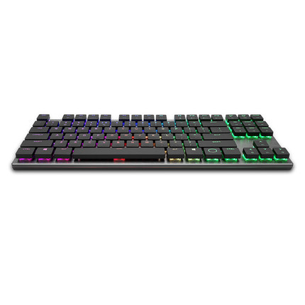 21日0点、双11预售: COOLERMASTER 酷冷至尊 SK630 RGB 机械键盘