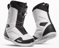 Anshan Speed 2021 New 32thirtytwo veneer men and women all terrain ski shoes White fast wear BOA