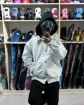 2019 New Japanese imported Jack Frost mens and womens ski suit set windproof waterproof jacket