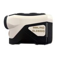 View Blue Dada (SEELAND) SLD800G laser rangefinder white