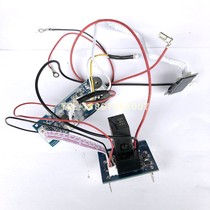 Lithium electric rechargeable electric hydraulic pliers circuit board HL-400B press wire pliers computer board copper aluminium terminals