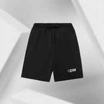 Li Ning Sports Fashion Casual Lazy Ins Wade Series Mens Ice Sensation Comfort Short Pants AKSR209