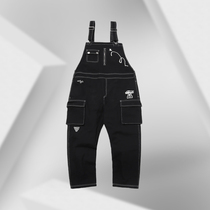 Li Ning Xiu model LI-NINGxX-girl girls dominate the joint series womens woven belt pants AKXQ45