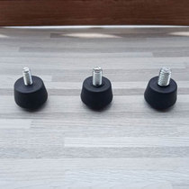 Rubber footbed screws 1 4 Generic 100 knot 3 8 Sharp M8 Camera Solo Tripod Fixed Non-slip Foot Screws