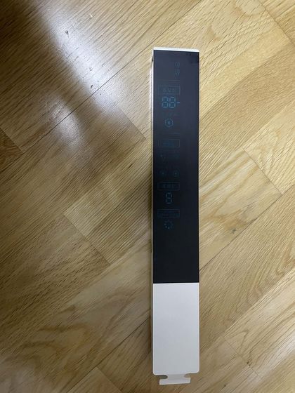 삼성 냉장고 RF60J9061TL/SC 디스플레이 패널 DA97-15617A 터치 버튼 보드 DA92-00431H 삼성 냉장고 RF60J9061TL/SC 디스플레이 패널 DA97-15617A 터치 버튼 보드 DA92-00431H