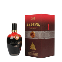 Chengde Pingquan Villa Royal cellar 16 years rich flavor 38degree 450ml * 4 bottles