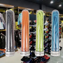 Coconut 3M reflective shoelaces for men and women yeezy angel luminous fluorescent sports basketball shoes starry shoelaces round