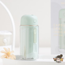 A must-in-one year save up to several tens of thousands Bixdo to the capsule Small-bottle-bottle water floss punching machine