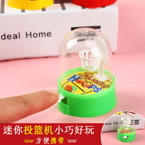 Mini Finger Basketball Court Shooting Game Machine Parent-Child Interactive Desktop Game Party Competition Leisure Athletic Toys