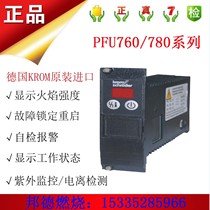 PFU760 KROM schroeder nozzle controller PFU760 PFU760