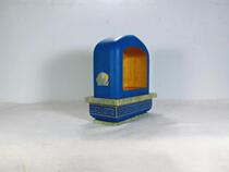 Traditional Chinese shrines Walnut inlaid Jade shrines Horizontal shrines Small shrines Mini shrines can be customized