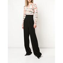 Proenza Schouler Proenza Schiro womens tie-dyed long sleeve T-shirt