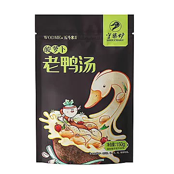 【稳定签到】五斗米酸萝卜老鸭汤炖汤料150g[1元优惠券]-寻折猪