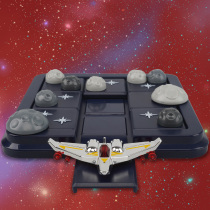 Pyramid Game Chess Universe Memes Crazy Squirrel Children Logic Table Swim Toys 8 Year Old Puzzle Toys