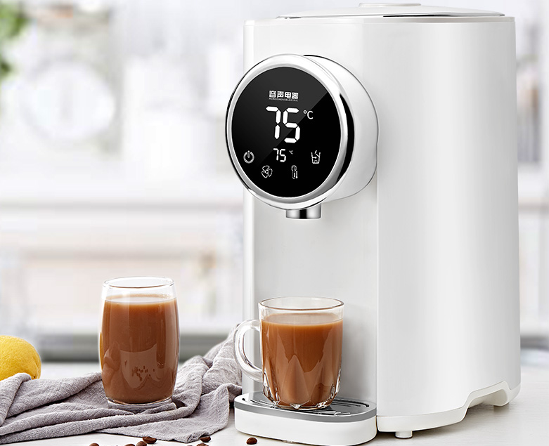 恒温烧水壶让温度不再凉掉