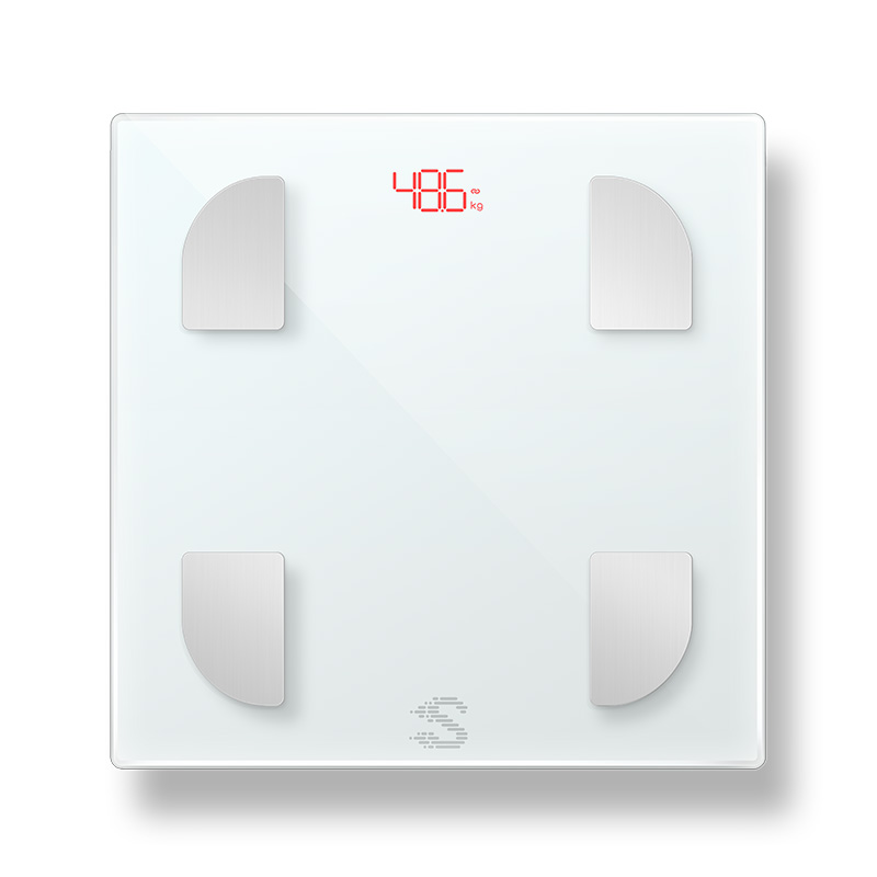 small s body fat scale intelligent precision home scale l1 weight scale body scale professional gym small healthy boys and girls dormitory weight loss slimming electronic scales physical scale body fat scale