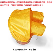 Steam Hood Bucket Steam Fumigation Cloth Basin Cover Blister Feet Steam Hood Subwash Bucket Smoked Feet Cover Basin Cover Sauna Foot Bath Steam Tub