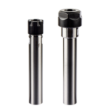 Imported ER Collet Extension Rod CNC Numerical Control Straight Shank Lengthened Rod M Type ER11ER16ER25ER20ER32 Cylinder Clip
