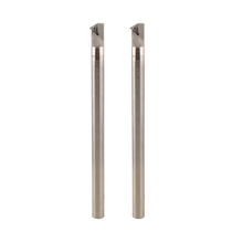 Taiwan numerical control inner hole carb STWCR shockproof hard alloy boring cutter with 60-degree inner diameter anti-seismic knife lever