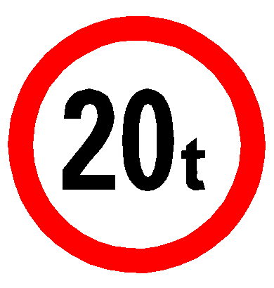 Set to do all kinds of safety sign brands Garage Gantry Signs Triangle Warning Signs Parking Signs Limited 30 ton signage