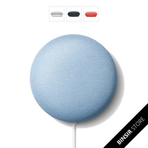 Google Nest Mini 2nd generation Google Wireless Bluetooth Smart Speaker Home Assistant Assistant Audio