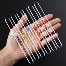 Transparent car door anti-collision strip door handle door bowl handle protective cover anti-scratch sticker invisible car sticker decoration supplies