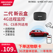 Hikvision Remote Monitoring Function Module (2nd Generation 4G Cloud Box) -F6 C6 Series Special