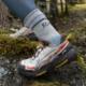 Li Ning Hiking Shoes Yijie 2.0 남자와 여자 야외 비 슬립이없는 통기성 오프로드 하이킹 하이킹 및 하이킹 운동화 Li Ning Hiking Shoes Yijie 2.0 남자와 여자 야외 비 슬립이없는 통기성 오프로드 하이킹 하이킹 및 하이킹 운동화