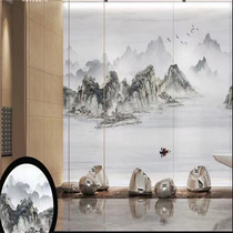 Mega Rock Plate 1600X3200X6mm Ceramic Large Plate Background Wall Villa Big Gauge Gale with tile wall tiles