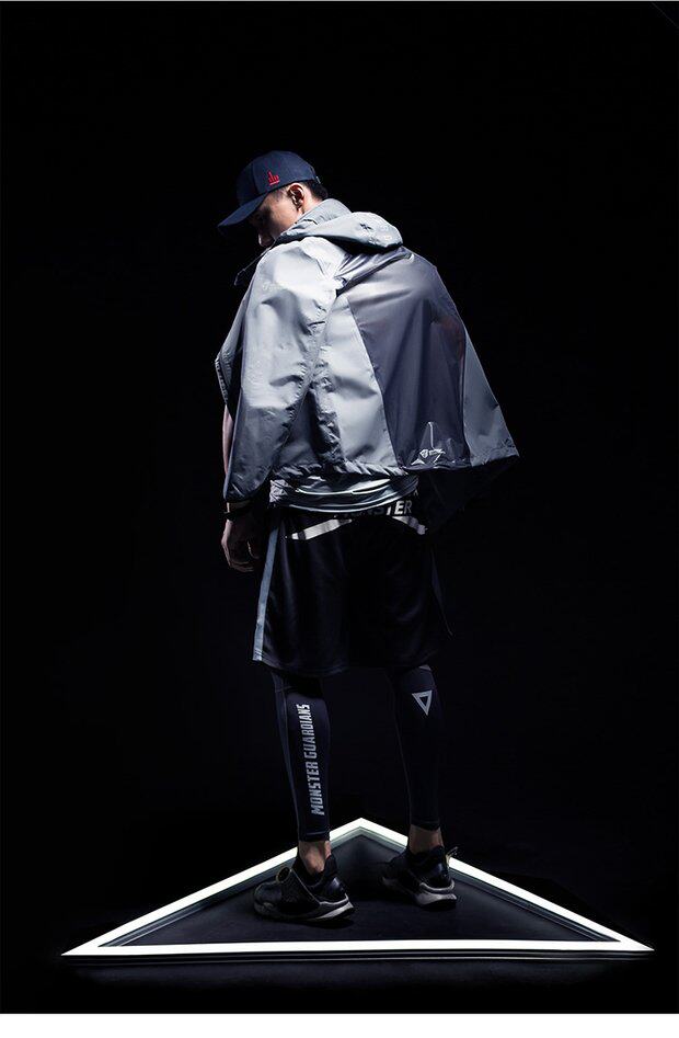 款号:guardians shield 颜色分类:windwall科技灰 品牌:monster