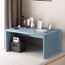 Nordic ins bay window coffee table simple modern tatami tea table bedroom fashion low table square table floating window small table