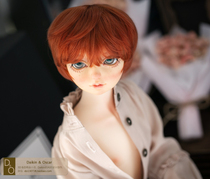 DO spot bjd doll hair sd small 3 points 4 points Giant baby wig 6 points hair dd mdd msd junior short hair