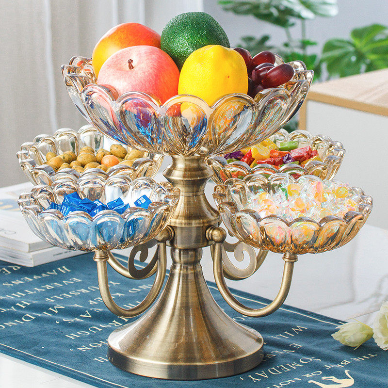 精致果盘,为你的年货精心装盘!